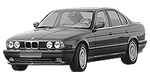 BMW E34 C0456 Fault Code