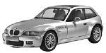 BMW E36-7 C0456 Fault Code