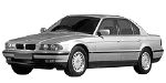 BMW E38 C0456 Fault Code