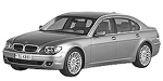 BMW E65 C0456 Fault Code