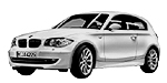 BMW E81 C0456 Fault Code