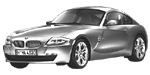 BMW E86 C0456 Fault Code