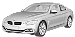 BMW F32 C0456 Fault Code