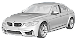 BMW F80 C0456 Fault Code